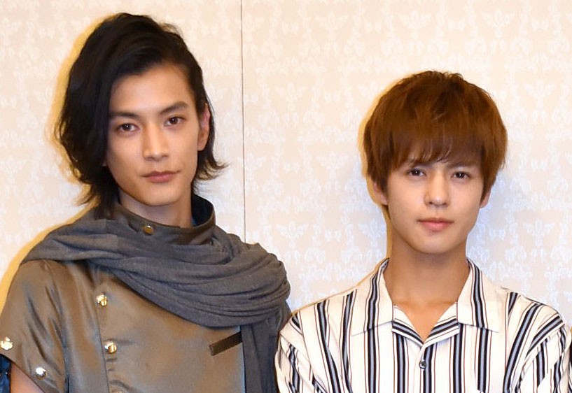 画像・写真 | 仮面ライダージオウ・奥野壮“ぶりっ子ポーズ”に