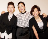 ����˃X�^�[3�l�g���ʖ��q�h�ɋ��� �^��~�L�A21�N�Ԃ�̒j���Ɏ��M�u�`��L���v 