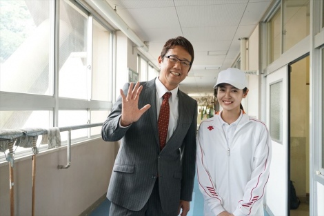 画像 写真 高校野球中継の合間にショートドラマ 田辺桃子が女子マネ役で主演 2枚目 Oricon News