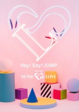 wHey! Say! JUMP LIVE TOUR SENSE or LOVEx 