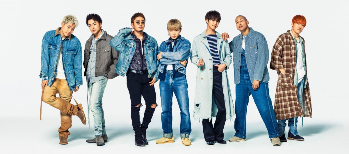 GENERATIONS 新曲MVは“全員主演”7つのドラマ 白濱亜嵐「心から届けたい