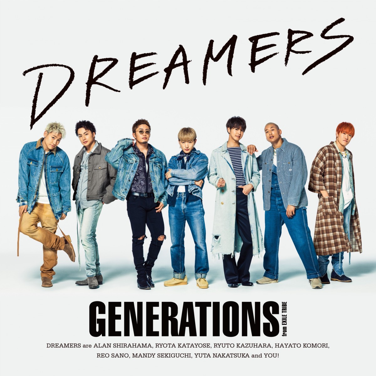 画像・写真 | GENERATIONS 新曲MVは“全員主演”7つのドラマ 白濱亜嵐