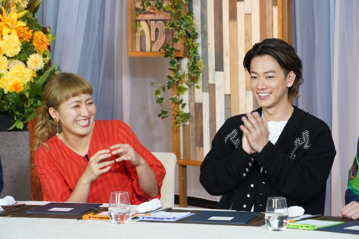 佐藤健、“仲良し”千鳥・ノブの秘密暴露 本人絶叫「バカが来とる