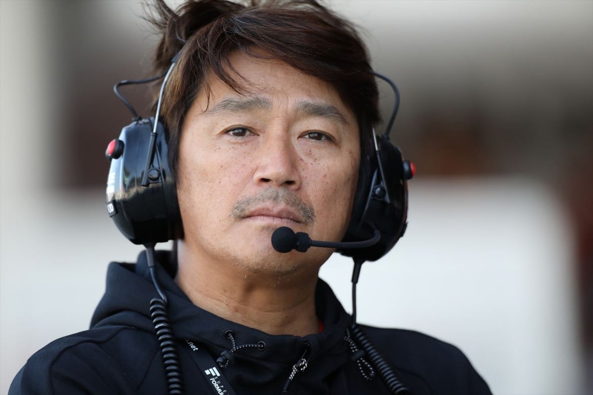KONDORACING TEAM 近藤真彦 スタッフ実使用 ダウンXL KONDORACING TEAM 近藤真彦 スタッフ実使用 ダウンXL