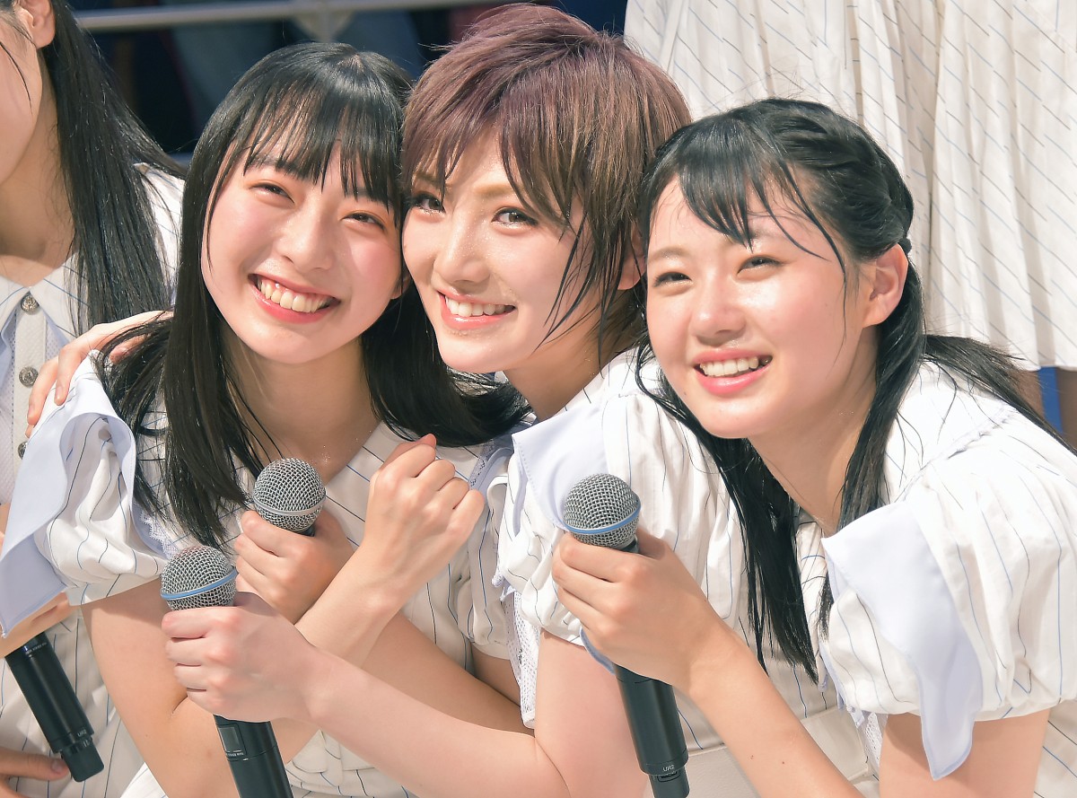 画像・写真 | STU48岡田奈々の「大好きな人」告白 センター瀧野