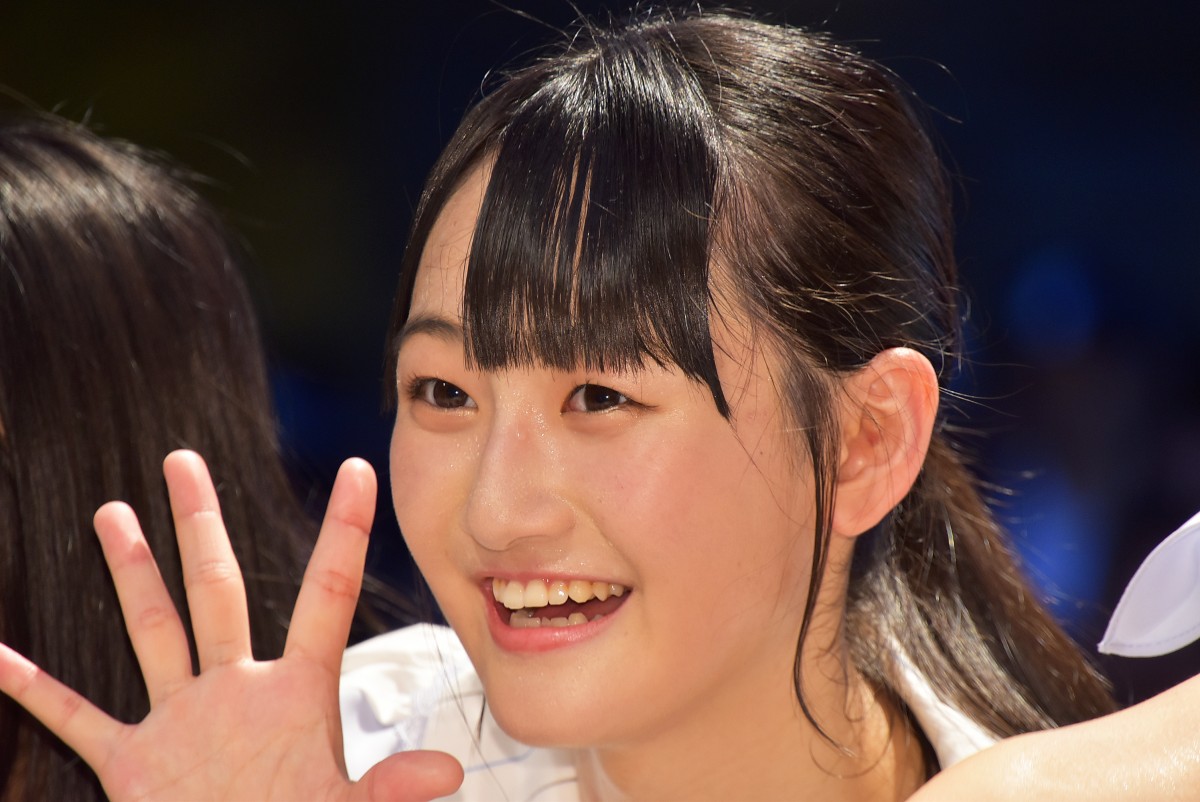 画像・写真 | STU48岡田奈々の「大好きな人」告白 センター瀧野由美子