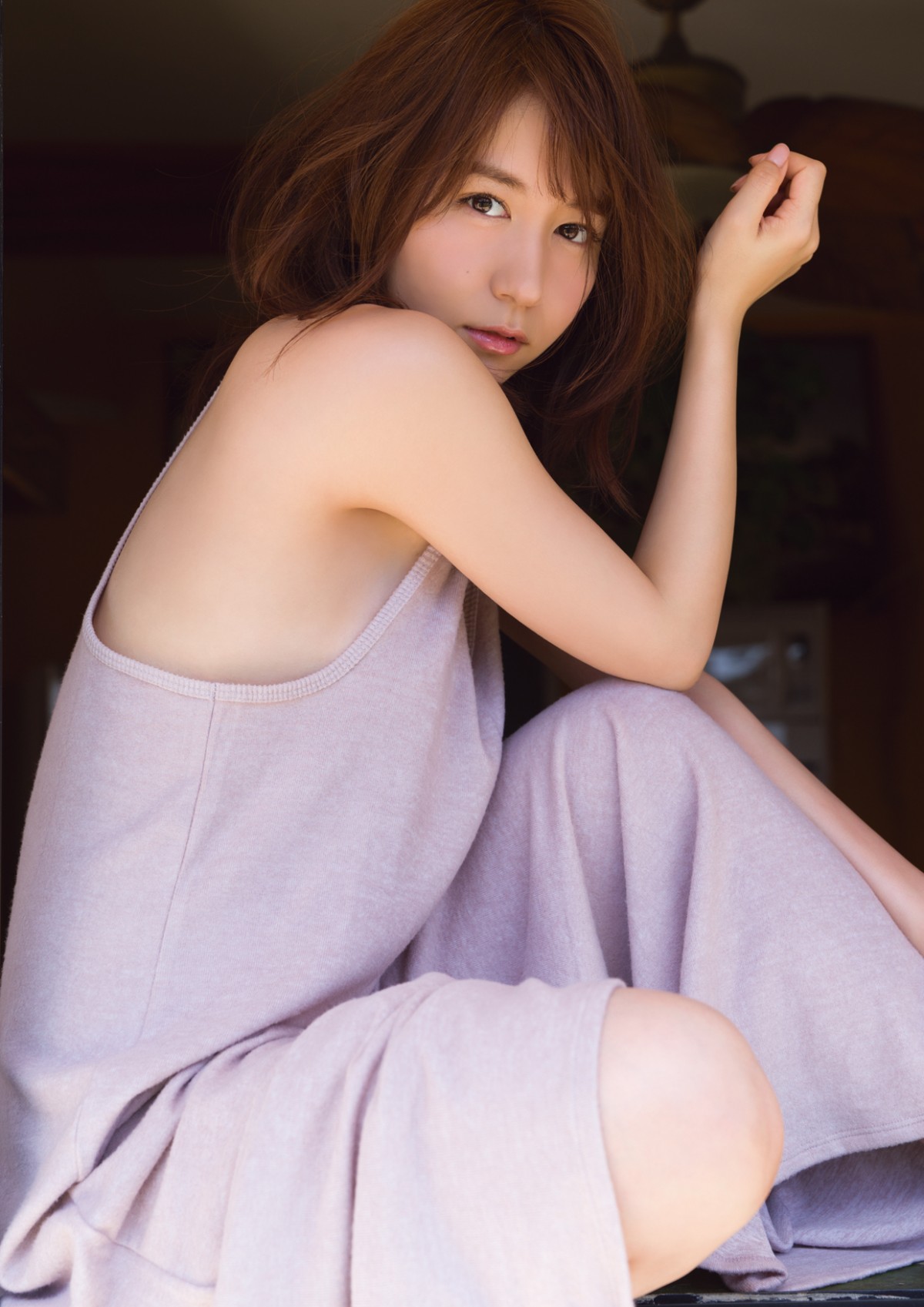 大場美奈　下着 画像・写真 | SKE48大場美奈、初ソロ写真集は「私史上、最大露出がある」 8枚目 | ORICON NEWS