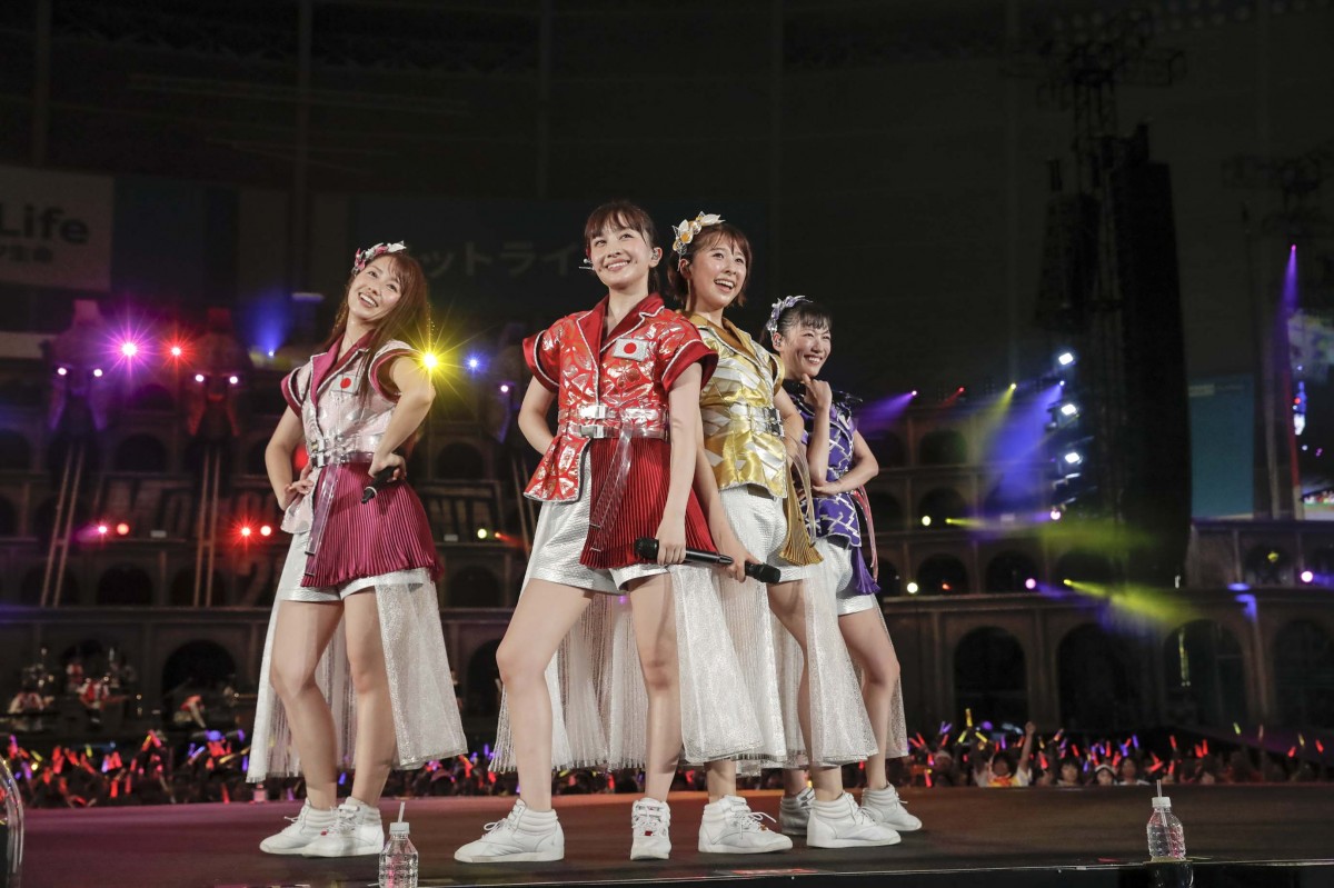 ももクロ】 MomocloMania2019 ユニフォーム