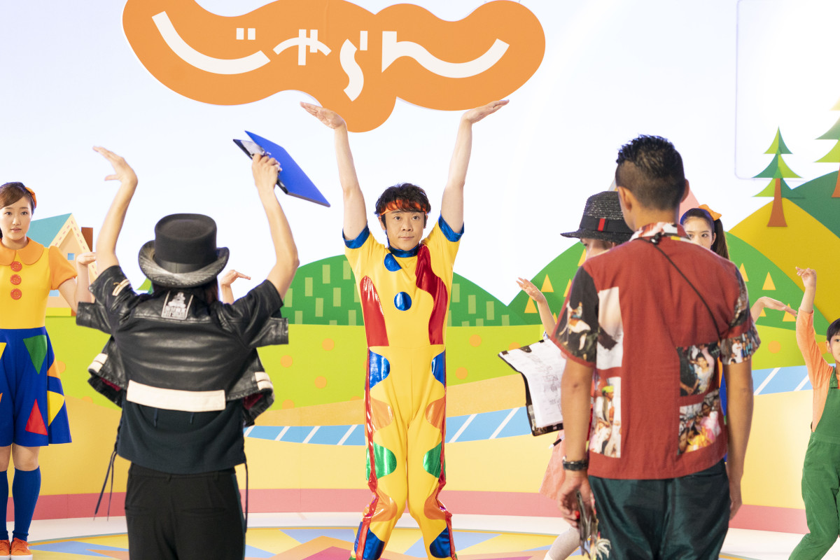 画像・写真 | “よしお兄さん”小林よしひさCM初出演 活躍の裏には妻の支え「新しいお仕事は事前に相談」 12枚目 | オリコンニュース（ORICON  NEWS）