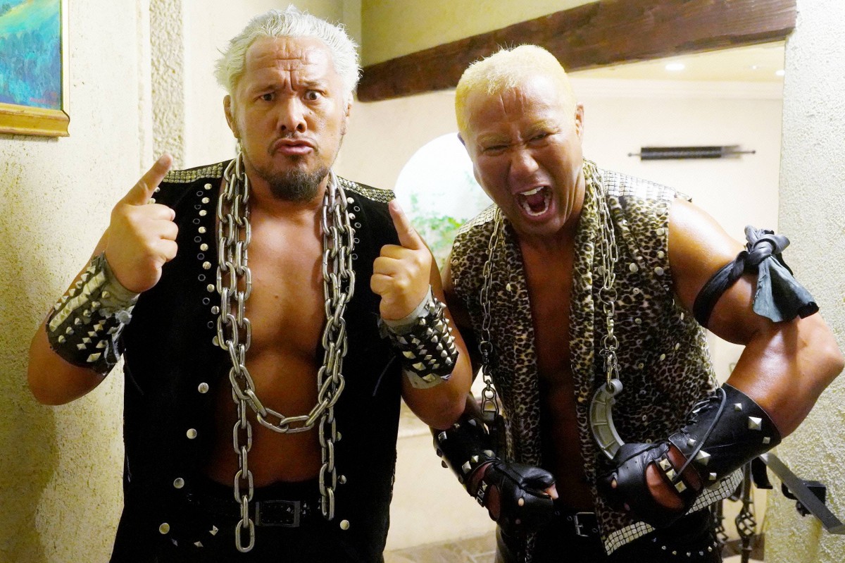 真壁刀義 本間朋晃 プロレス カスタムフィギュア 【公式通販】