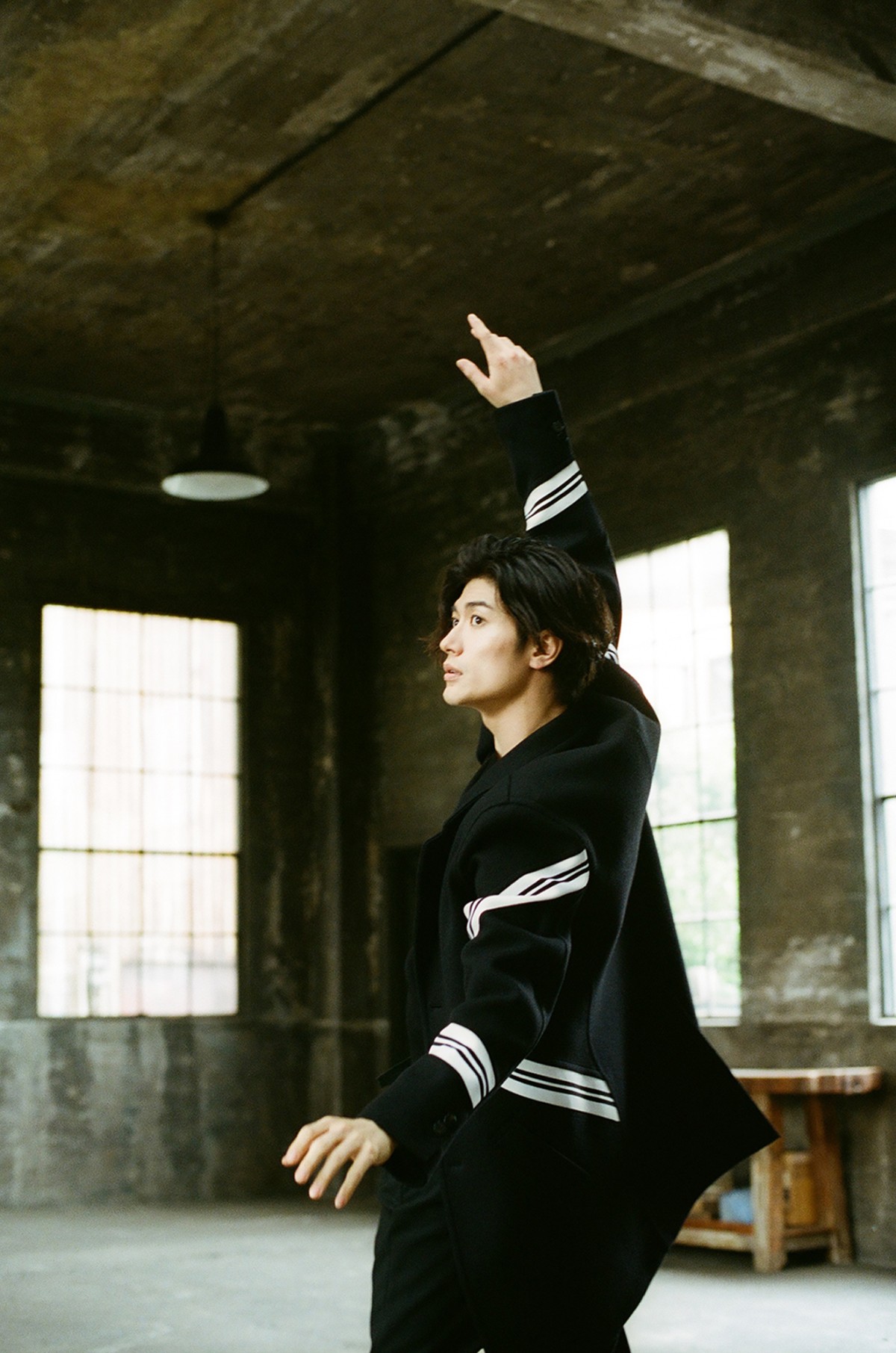 三浦春馬が語る “なぜ今”歌手デビュー？「どんなエンタメでも繋いで