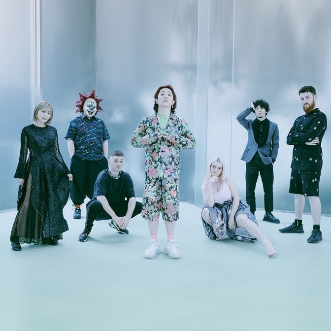 End of the World”7・26全世界リリース 英3人組クリーン・バンディット