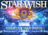 EXILE̍ŐVCuDVD&BDwEXILE LIVE TOUR 2018-2019gSTAR OF WISHhx 