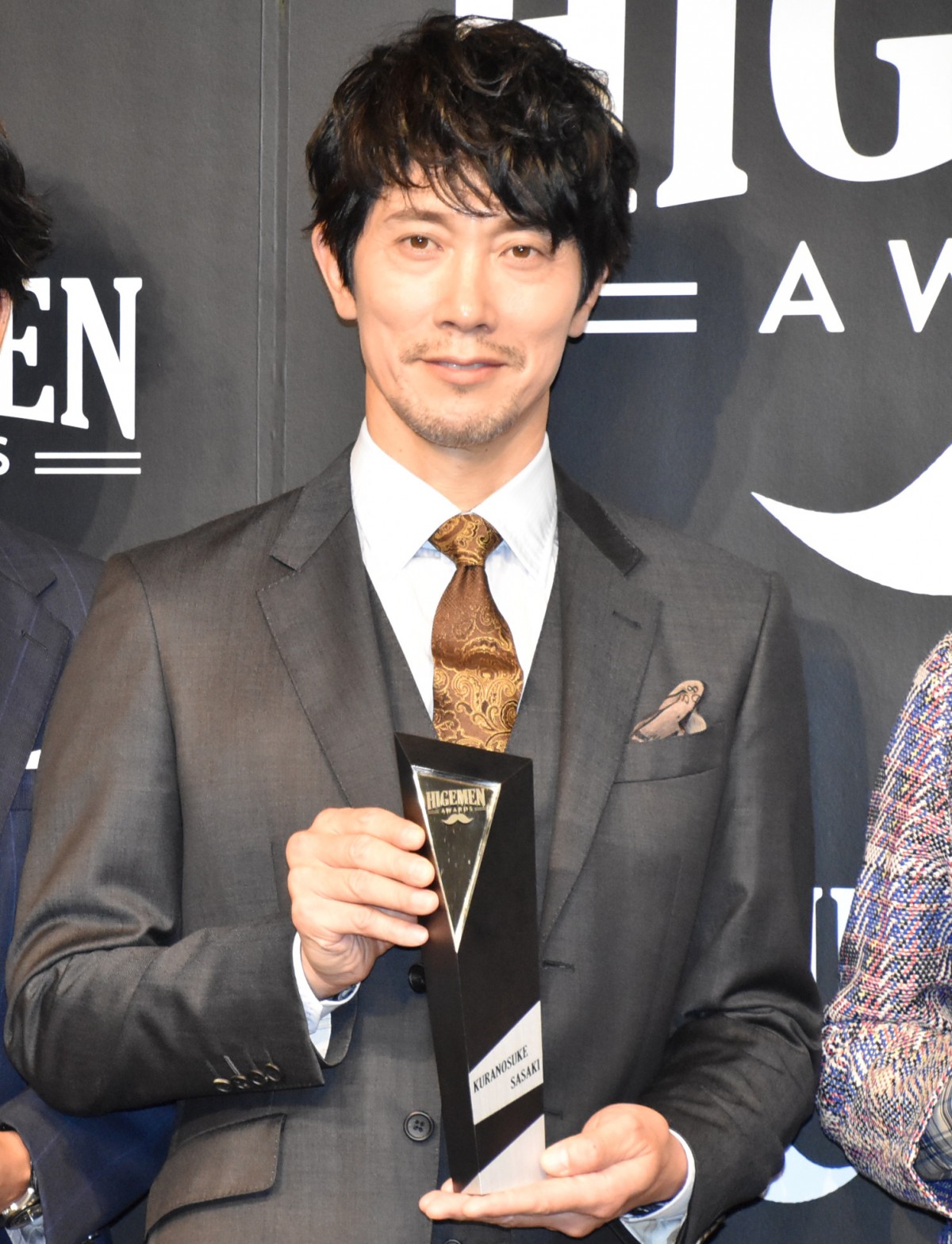 1wHIGEMEN AWARDS 2019x̕\ɏoȂXؑV (C)ORICON NewS inc. 