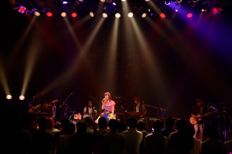 画像 写真 平野綾 4年ぶりライブで初披露キャラソン含む全18曲熱唱 末永くこれからもよろしくお願いします 7枚目 Oricon News