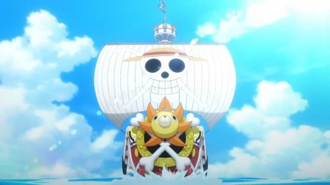 画像 写真 丸亀製麺 Onepiecestampede とコラボ 正義 自由 18枚目 Oricon News