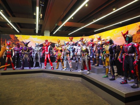 画像 写真 仮面ライダー スーパー戦隊 Wヒーロー 夏祭り開幕 最強フォームもズラリ 7枚目 Oricon News