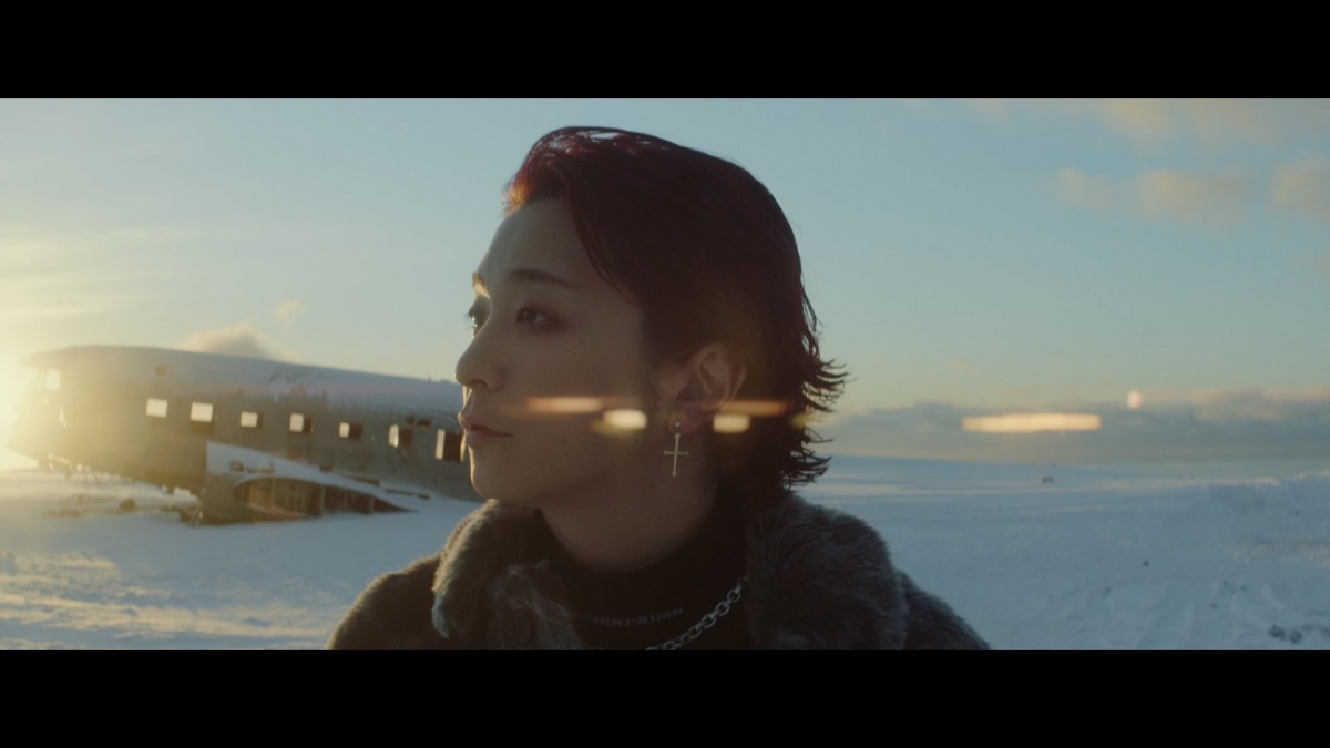 Fukaseがアイスランドの大雪原で歌う End of the World「ロスト」MV