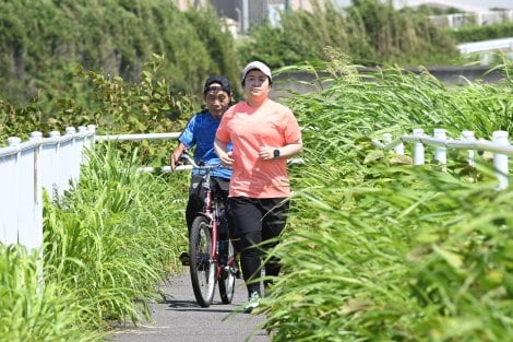 画像・写真  ハリセンボン春菜『24時間テレビ』駅伝ランナー決定 