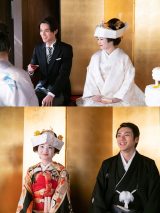 画像 写真 なつぞら なつ 夕見子の合同結婚披露宴に歴代ヒロイン6人集結 4枚目 Oricon News