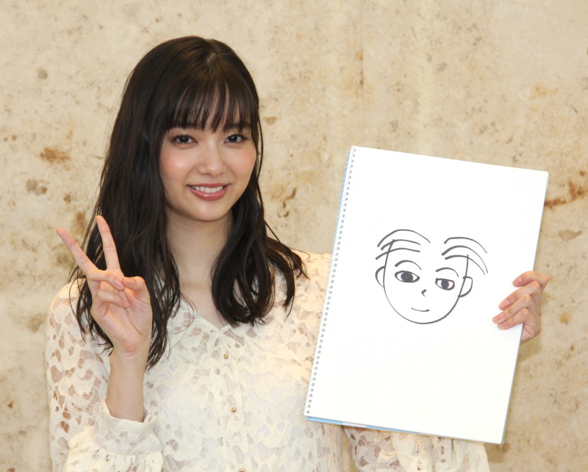 新川優愛、9歳年上のロケバスドライバーとの結婚は「うそつき婚」と