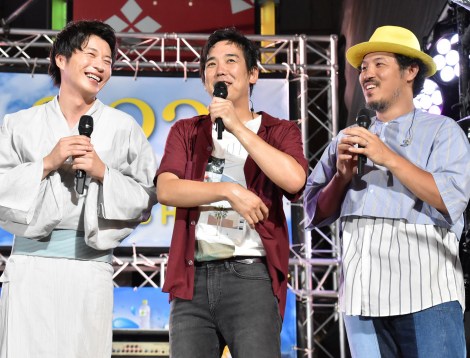 田中圭 主題歌担当のスキマスイッチに感謝 音楽の偉大さを思い知りました Oricon News
