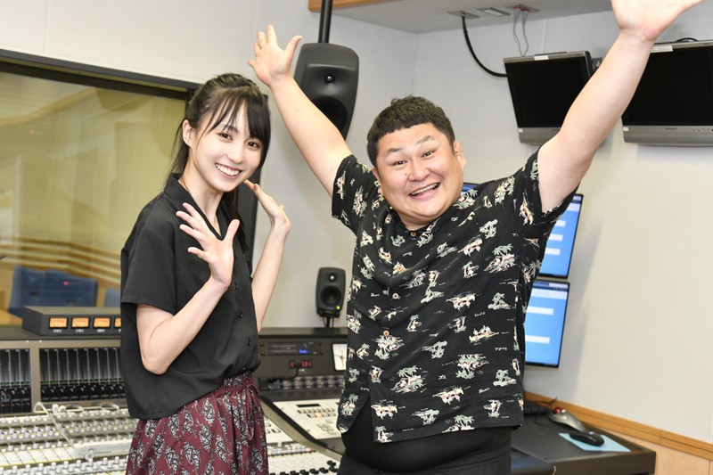 アイコラ 賀喜遥香 