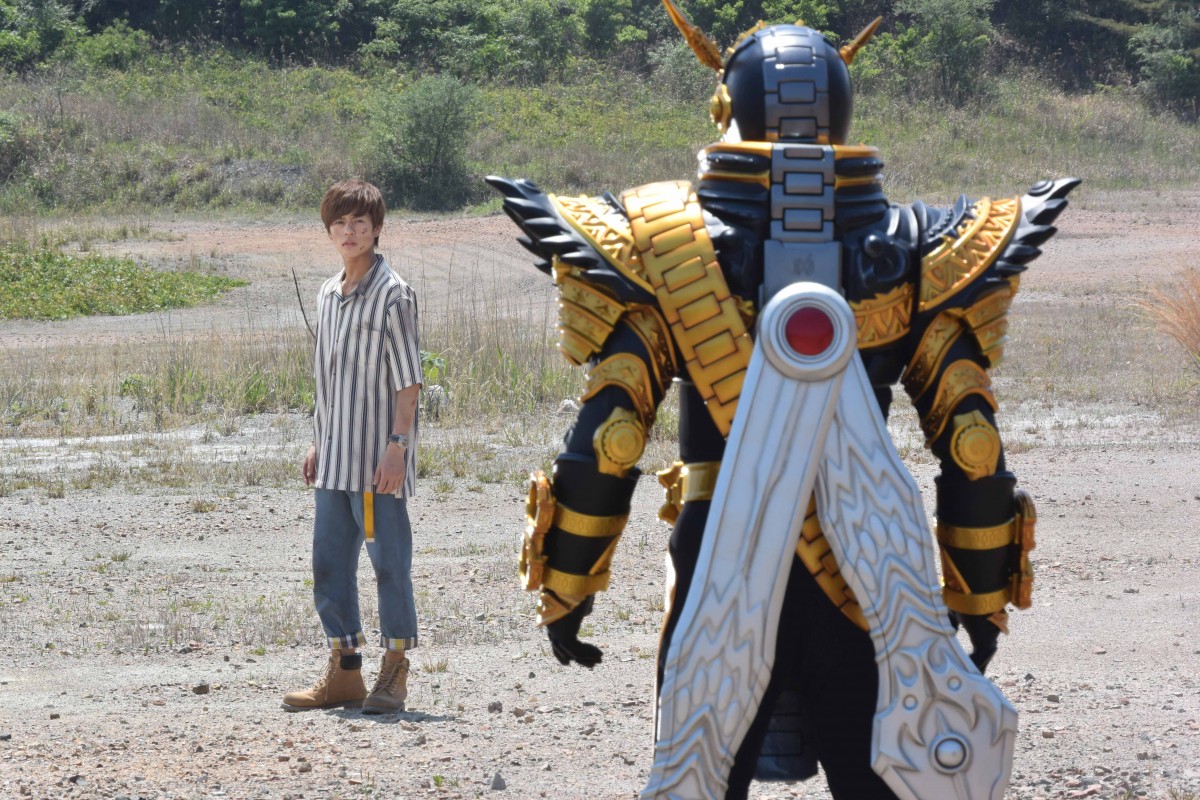 劇場版『ジオウ』最終映像公開 ソウゴはオーマジオウから問いかけ