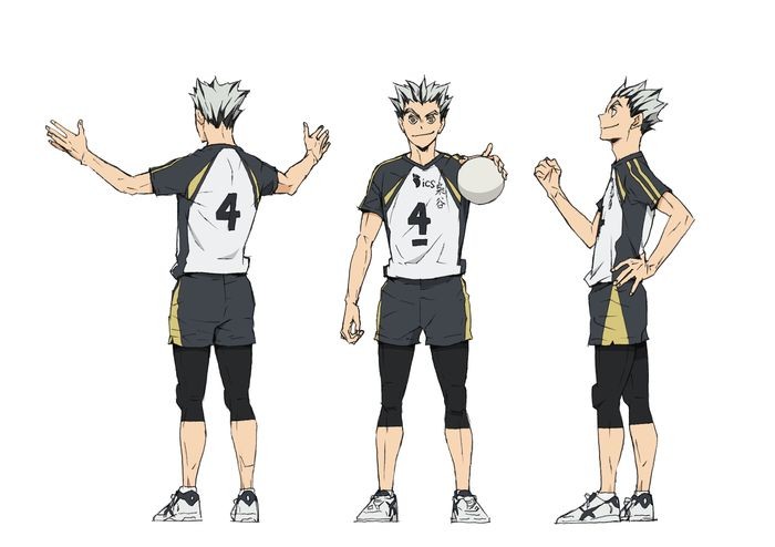 画像・写真 | アニメ『ハイキュー!!』4期、来年1月放送開始 東京都代表