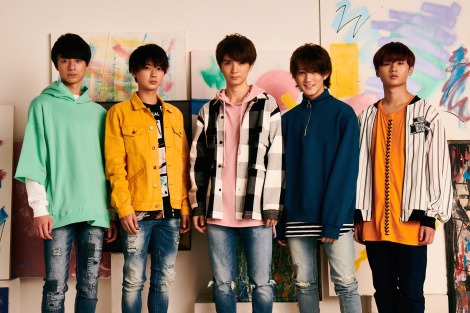 画像 写真 24時間テレビ 嵐 Sixtonesらジャニーズjr が名曲メドレー披露 3枚目 Oricon News