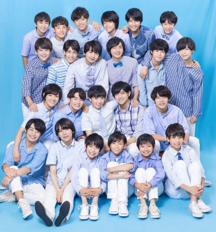 画像 写真 24時間テレビ 嵐 Sixtonesらジャニーズjr が名曲メドレー披露 5枚目 Oricon News