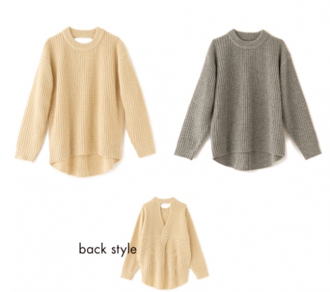 Unomee Pullover Knit (Women) 
