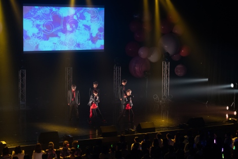 wCool-X 2nd Anniversary Live in ZEPP NAGOYAx̖͗l 