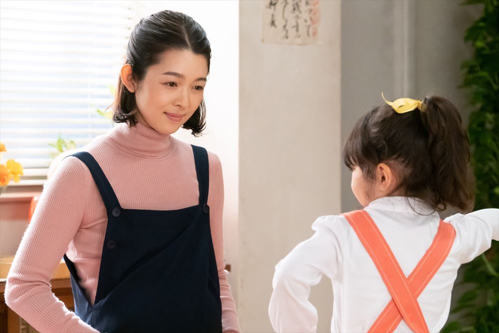 画像・写真 | 【なつぞら】『天花』ヒロイン・藤澤恵麻がカメオ