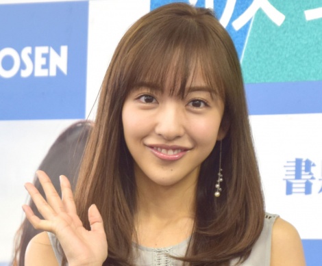 画像 写真 板野友美 すっぴん披露 眉毛がないのは許してね 2枚目 Oricon News