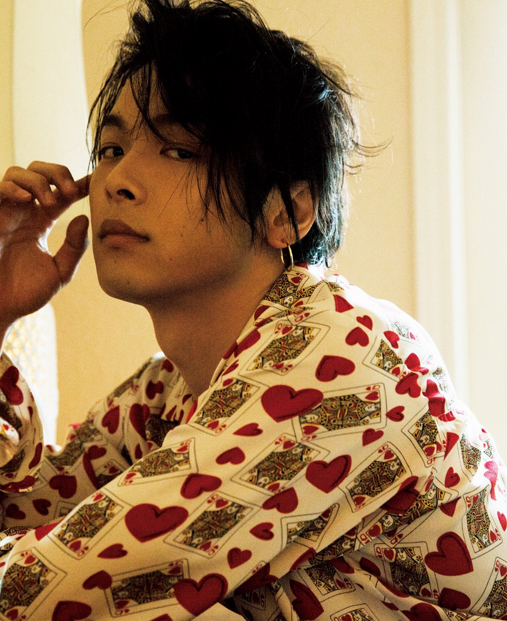 画像・写真 | 中村倫也 写真集がTOP5キープ ランキング上位定着