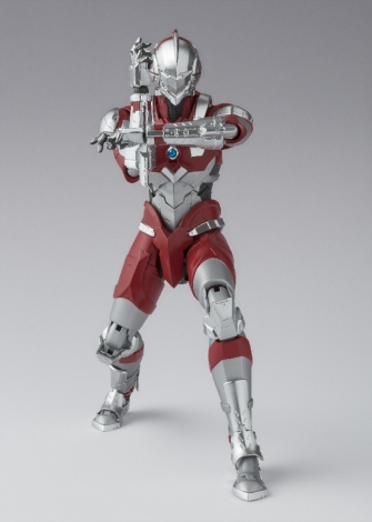 wS.H.Figuarts ULTRAMAN -the Animation-x 