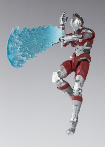 wS.H.Figuarts ULTRAMAN -the Animation-x 