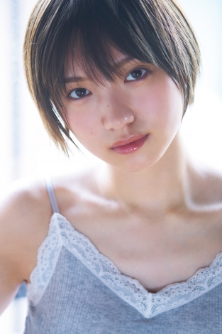 Nmb48のショートカット美少女 太田夢莉 夏 ど真ん中グラビアで美肌披露 Oricon News