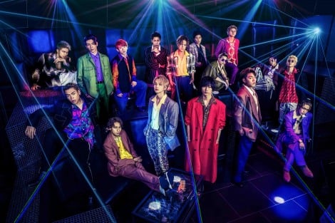 画像 写真 Ldh初の年越しライブ出演者発表 Exile 三代目jsbら6組が集結 4枚目 Oricon News