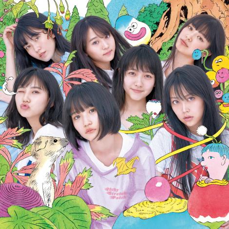 画像 写真 Akb48 すっぴん風 ジャケ写公開 柏木由紀 超ナチュラルです 5枚目 Oricon News