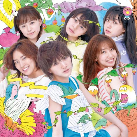 画像 写真 Akb48 すっぴん風 ジャケ写公開 柏木由紀 超ナチュラルです 7枚目 Oricon News