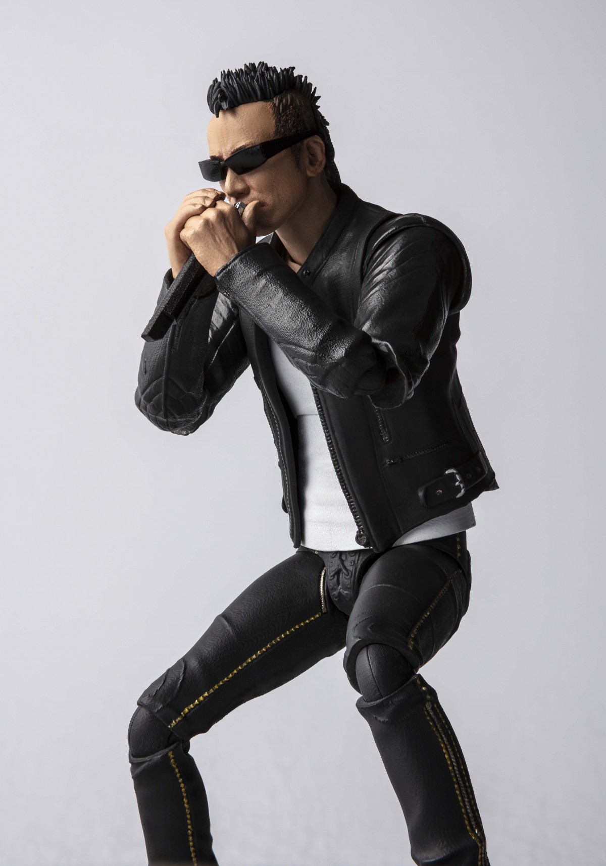 画像・写真 | 長渕剛、まさかのフィギュア化 シャウト顔も驚きの完全