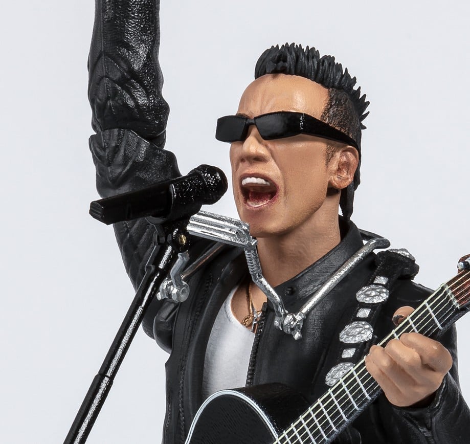 画像・写真 | 長渕剛、まさかのフィギュア化 シャウト顔も驚きの完全