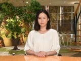 『報道ステーション』10月から金曜MCは森川夕貴アナウンサーに(C)テレビ朝日 