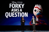 sNT[EAj[V̐VZ҃V[YwForky Asks A QuestionxuDisney+v1112zMJn (C)Disney (C)2019 MARVEL 