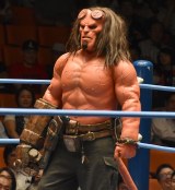 �w���{�[�C�A�S���}�b�g�ł܂����̃v�����X�f�r���[ �u�f�挩�ɍs���Ȃ����v�̃��W�ɕ��N 