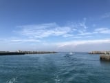 中川翔子が撮影した海 (写真はツイッターより、事務所許諾済み) 