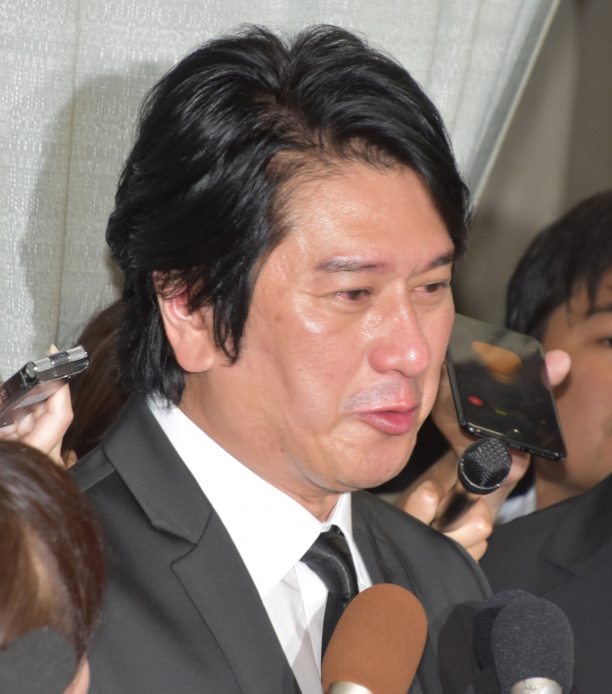 Wj[쑽삳̂ʂ̉ɎQ񂵂薃 (C)ORICON NewS inc. 
