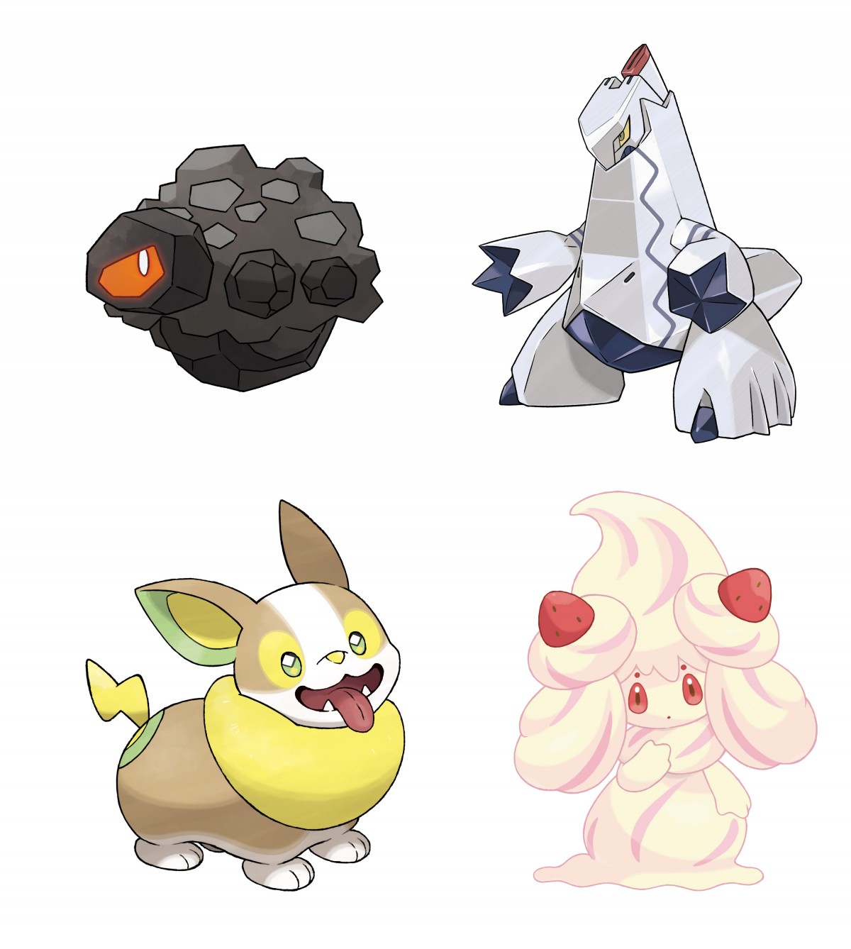 画像・写真 | 『ポケモン剣盾』4つの新情報解禁 今作はポケモン以外に